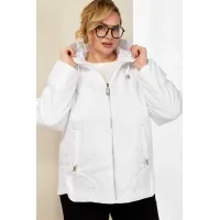 Куртка Shetti 2185 белый