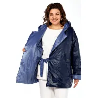 Куртка Диамант 2116 сине-голубой