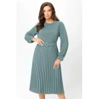 Платье Bazalini 4983 шалфей