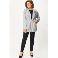 Кардиганы Svetlana Style 2164 серый