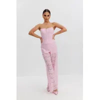 Брюки Vesnaletto 4443 розовый