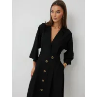 Платье Kaloris 2242 черный