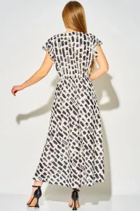 Платье Laikony L-364 кирпичики