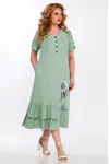 Платье Matini 3.1506 зелёный