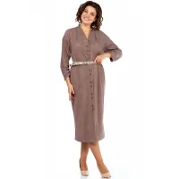 Платье Диамант 2109 капучино