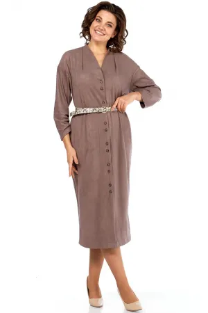 Платье Диамант 2109 капучино