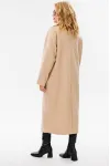 Пальто Michel Chic 359-1 слоновая кость