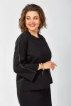 Кофта Begimoda 4155 черный
