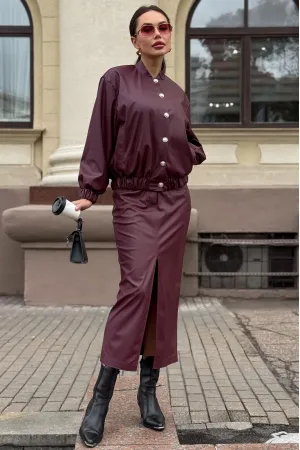 Кардиганы Aura Ofthe Day 1146 бургунди