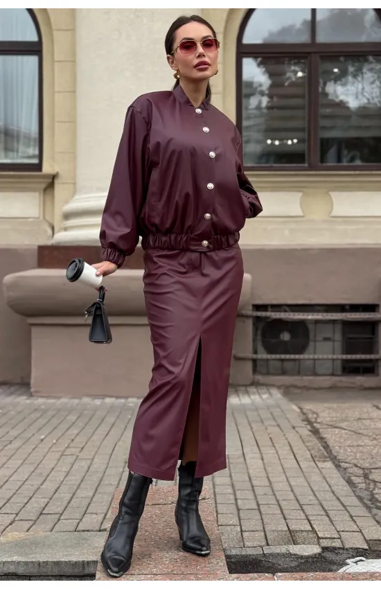 Кардиганы Aura Ofthe Day 1146 бургунди Кардиганы Aura Ofthe Day 1146 бургунди