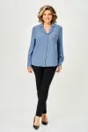 Блузка Svetlana Style 2168 индиго Блузка Svetlana Style 2168 индиго