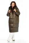 Пальто Диамант 2132 шоколад Пальто Диамант 2132 шоколад