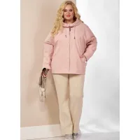 Куртка Shetti 2115 пудра