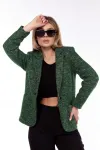 Пиджак Talia Fashion 430 зеленый