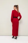 Платье Pur Pur 11-424 Красный