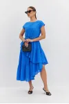 Платье Vesnaletto 4410-1 синий