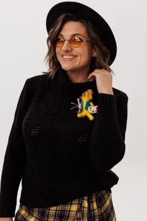 Кофта Anelli 1774 Теплота ночи