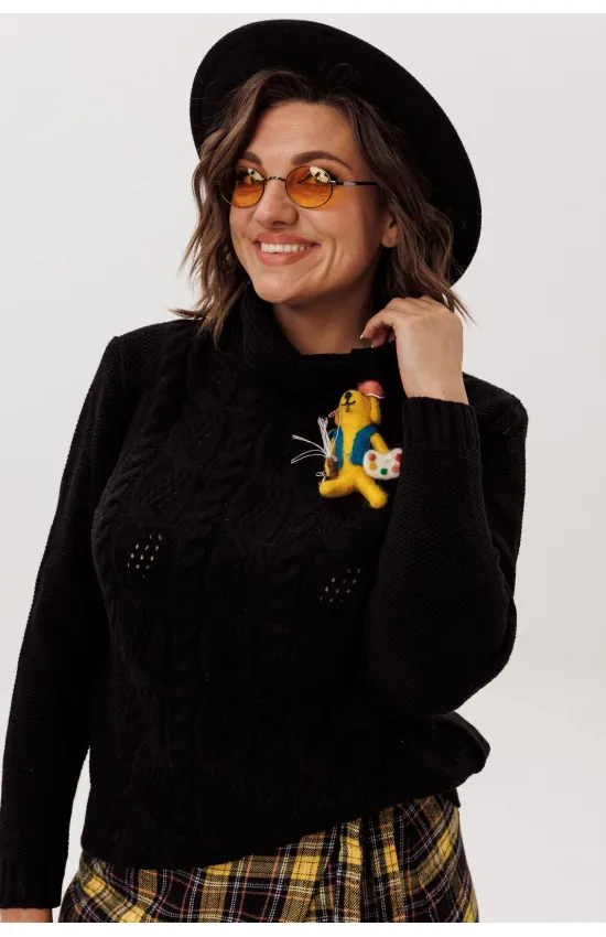 Кофта Anelli 1774 Теплота ночи