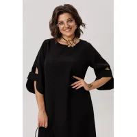 Платье Anelli 1785 ночной лес