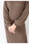 Платье I3I Fashion 103/9 хаки