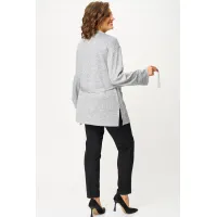 Кардиганы Svetlana Style 2164 серый