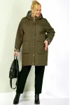 Куртка Shetti 2197 хаки