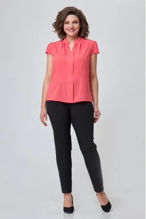 Блузка Zlata 4403 коралловый