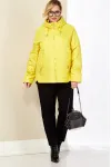 Куртка Shetti 2185 жёлтый