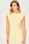 Платье Laikony L-993 желтый