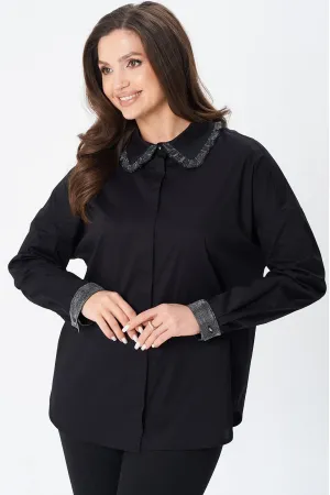 Блузка Modema 565 черный