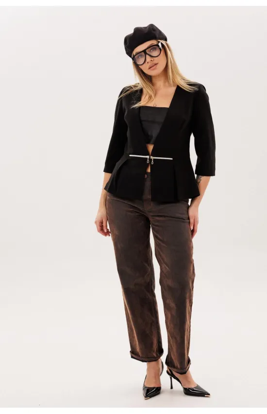 Пиджак Anelli 1828 молния