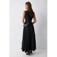 Блузка Люше 4239 черный