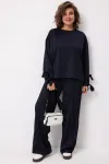 Кофта Begimoda 4139 индиго