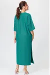 Платье Lady Style Classic 2882 Зеленые тона