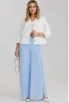 Брюки Kaloris 2241/1 голубой