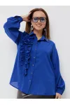Блузка Condra Deluxe 16300 васильковый