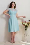 Платье Condra Deluxe 4319 Мятный