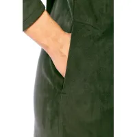 Платье Диамант 2109 хаки