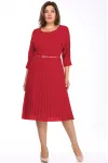 Платье Lady Style Classic 2685 Красные тона