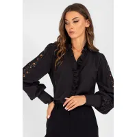 Блузка Vizavi 655-2 чёрный