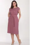Платье Lady Style Classic 1852/4 розовый
