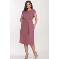 Платье Lady Style Classic 1852/4 розовый