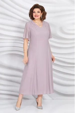 Платье Mira Fashion 5398 фиалка