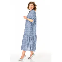 Платье Lady Secret 26321 голубой