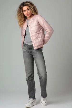 Куртка Doggi 6343 розовый