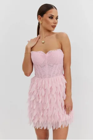 Юбка Vesnaletto 4447 розовый