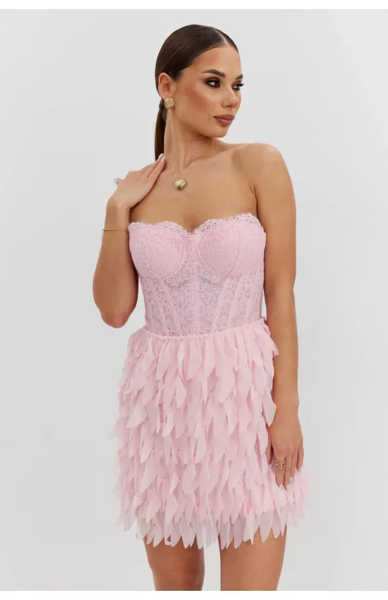 Юбка Vesnaletto 4447 розовый