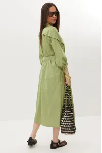 Платье Магия Моды 2720 зелёный