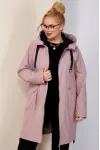 Плащ Shetti 2188 пудра