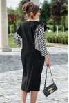 Платье Vittoria Queen 25463 черный